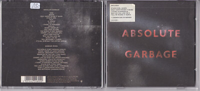 Garbage -Absolute Garbage- 2xCD Limited Edition, Warner Bros. Records