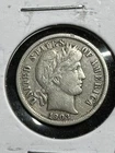 1903-o Barber Dime, Better Date, Better Grade, Free Shipping Offer