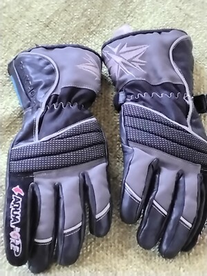 LADIES Frank Thomas Aqua Pore Leather Gloves LADIES Small - Main Image