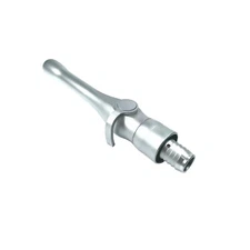 REDLAND Deluxe Univ. Autoclavable QD HVE - High Vacuum Evac (DCI Type)