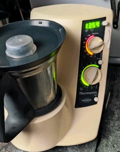 Thermomix kookboek Lekker en gezond koken met de thermomix