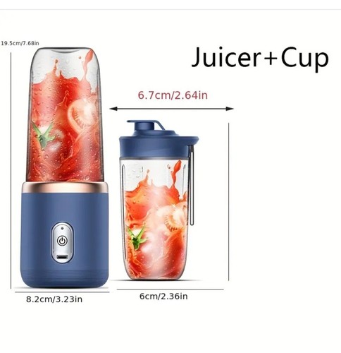 electric juicer mini portable blender