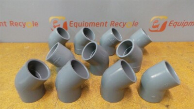 Ipex CVCP 829-020c 2'' Elbow Sch Schedule Lot of 11 New