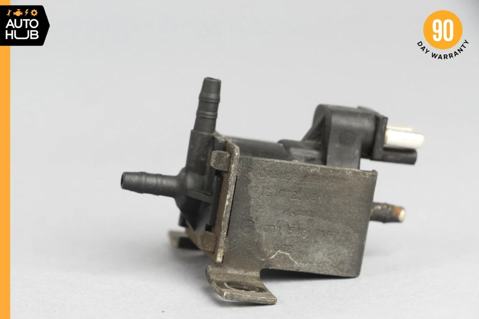 84-85 Mercedes W123 300D 300SD 300CD Diesel Válvula de recirculación de gases de escape OEM Foto 4 de 4