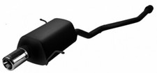 Sportauspuff für BMW E36 323Ti compact 1994-2000 STANDARD