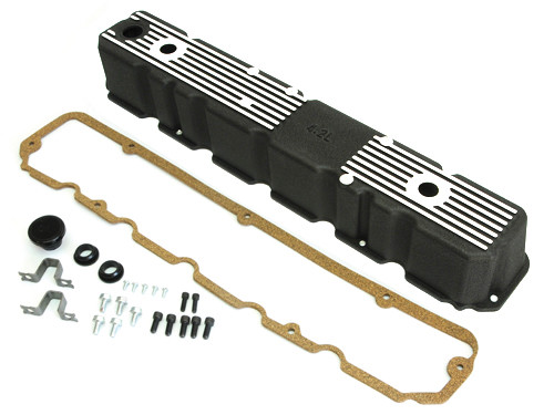 Cache culbuteur aluminium 4.2L AMC résistant aux fuites d'huile pour Jeep CJ7