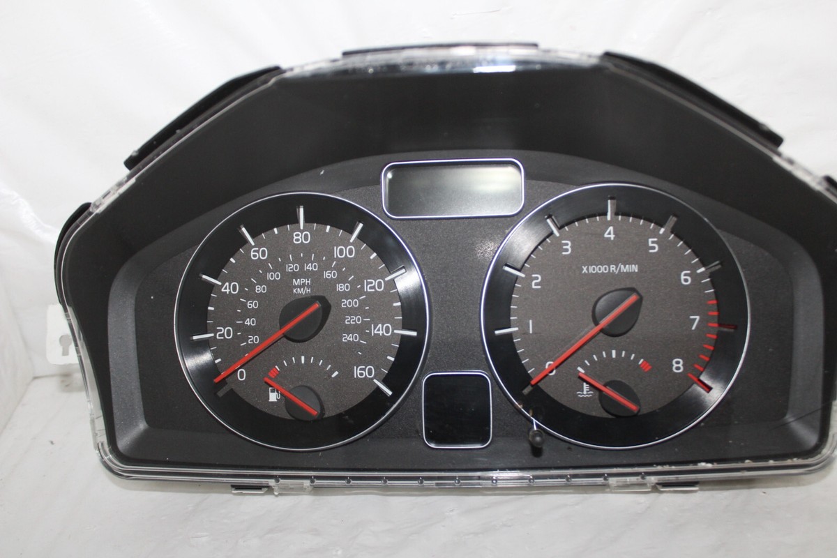 Speedometer Instrument Cluster 08 - 2013 Volvo 30 40 50 70 Series
