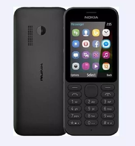 Nokia 215 2G Cellphone Bluetooth Original Dual SIM 0.3MP GSM 900 / 1800 - 第 10/12 張圖片