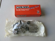 Carlson H5655Q Disk Brake Hardware Kit fits Cadillac, Chevrolet, GMC 1990-2007