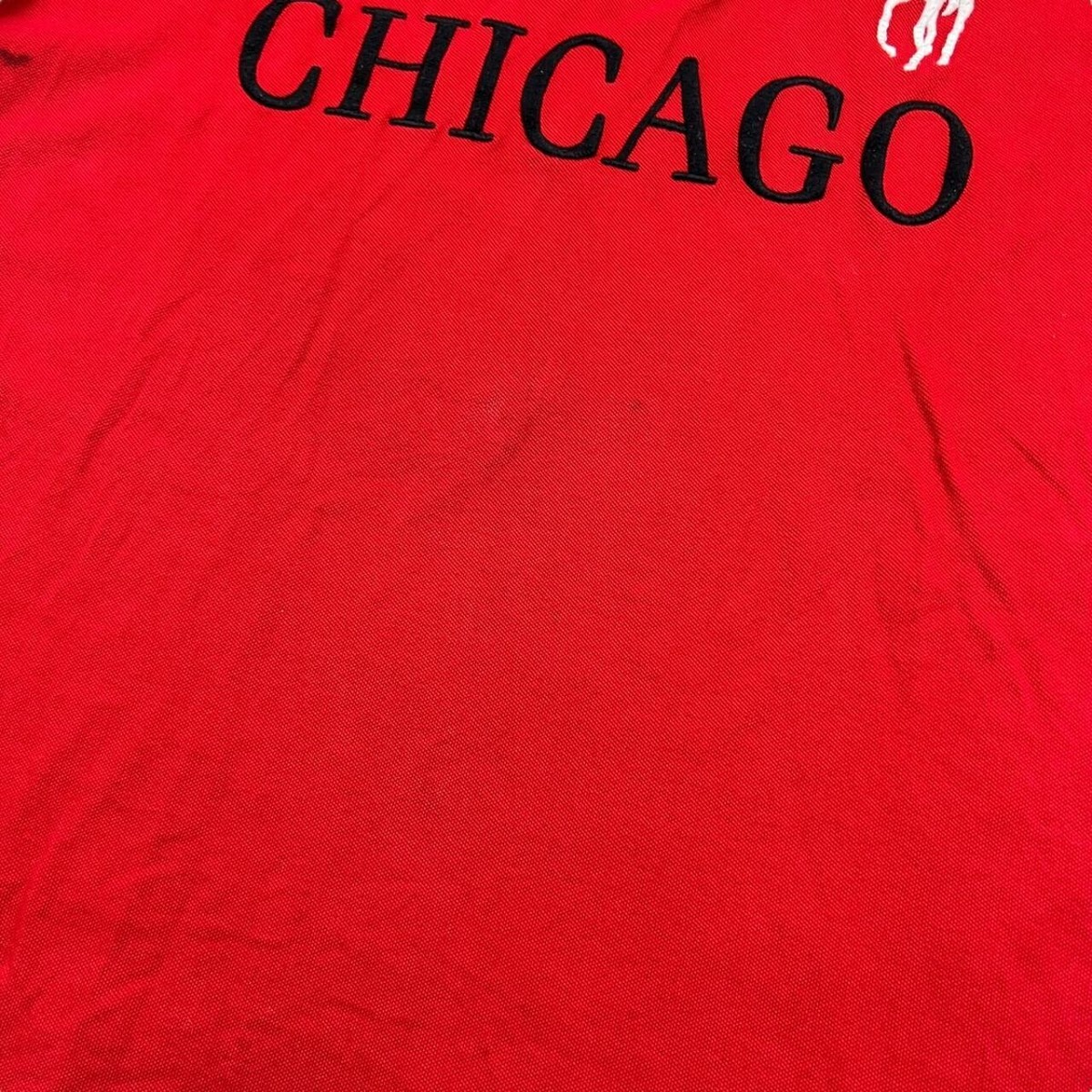 Ralph Lauren Red Chicago Big Pony Polo Shirt (XXL) | eBay