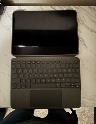 Apple iPad Pro 3rd Gen 128GB, Wi-Fi + 5G (Unlocked), 11 in - Space Gray