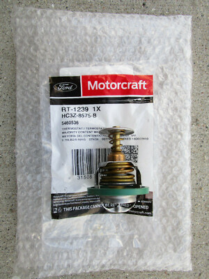 FORD HC3Z-8575-B MOTORCRAFT RT-1239 DIESEL ENGINE COOLANT