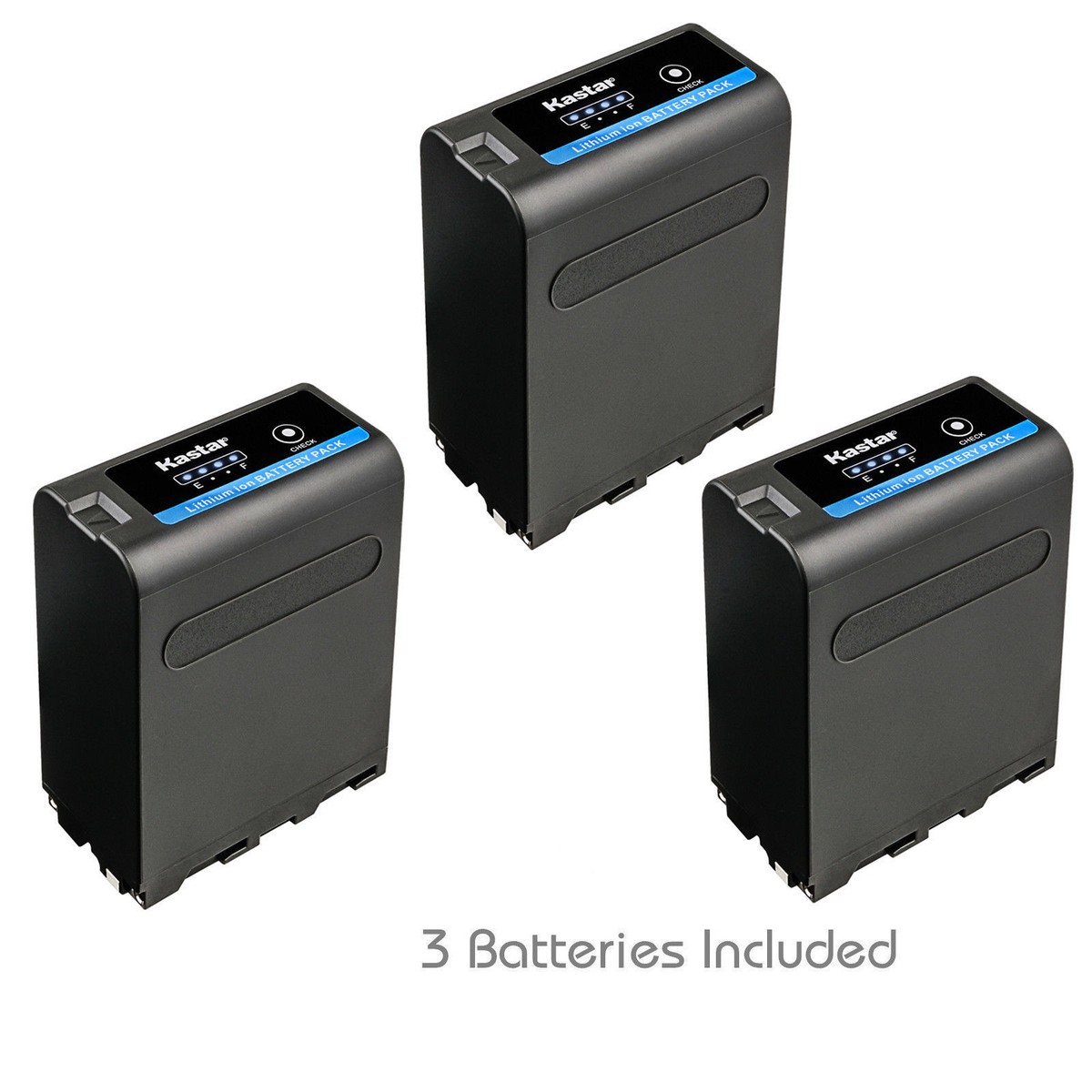 NP-F990 PRO Battery for Sony HXR-NX100 HXR-NX3 HXR-NX5 HXR-NX5R