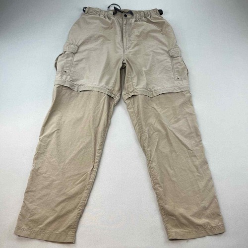 Vintage REI Convertible Cargo Hiking 