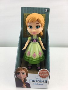 mini anna doll frozen