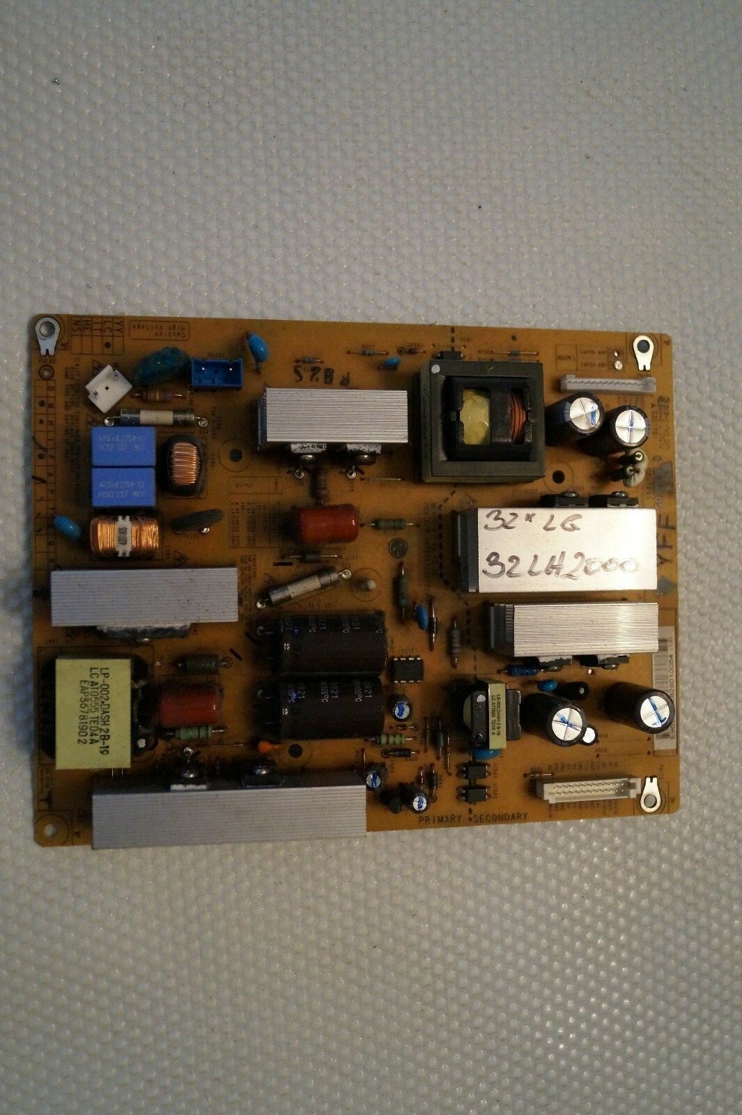 PSU POWER SUPPLY BOARD EAX55176301/10 FOR 32"" LG 32LH2000 32LH3000 32LH5000 TV