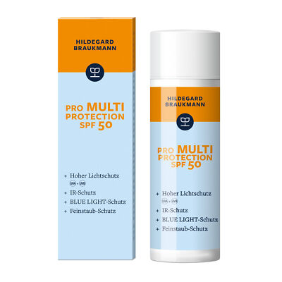 Hildegard Braukmann Pro Multi Protection SPF50 50ml