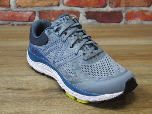 Men's New Balance 840v5 Walking/Running Shoe Ocean Grey *M840LB5 US Men's 11.5D - Picture 2 of 7