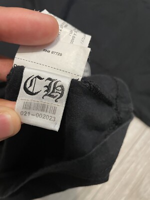 Chrome Hearts heroes Project T-shirt | eBay