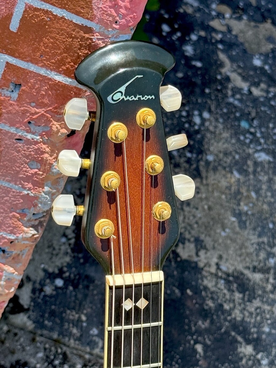 1991 Ovation 1869 Custom Legend outstanding pro players Top Line w