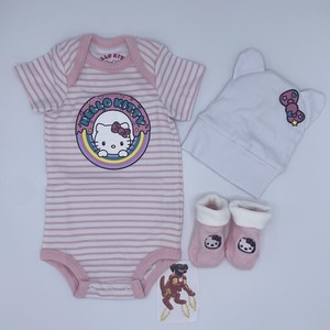 kitty baby clothes