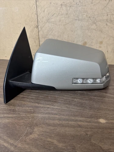 2013-2017 GMC Acadia Power  Left Driver Side View Door Mirror OEM