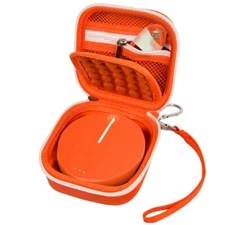  Hard Case Compatible with SIMO/for Skyroam Solis Lite 4G LTE Portable Orange