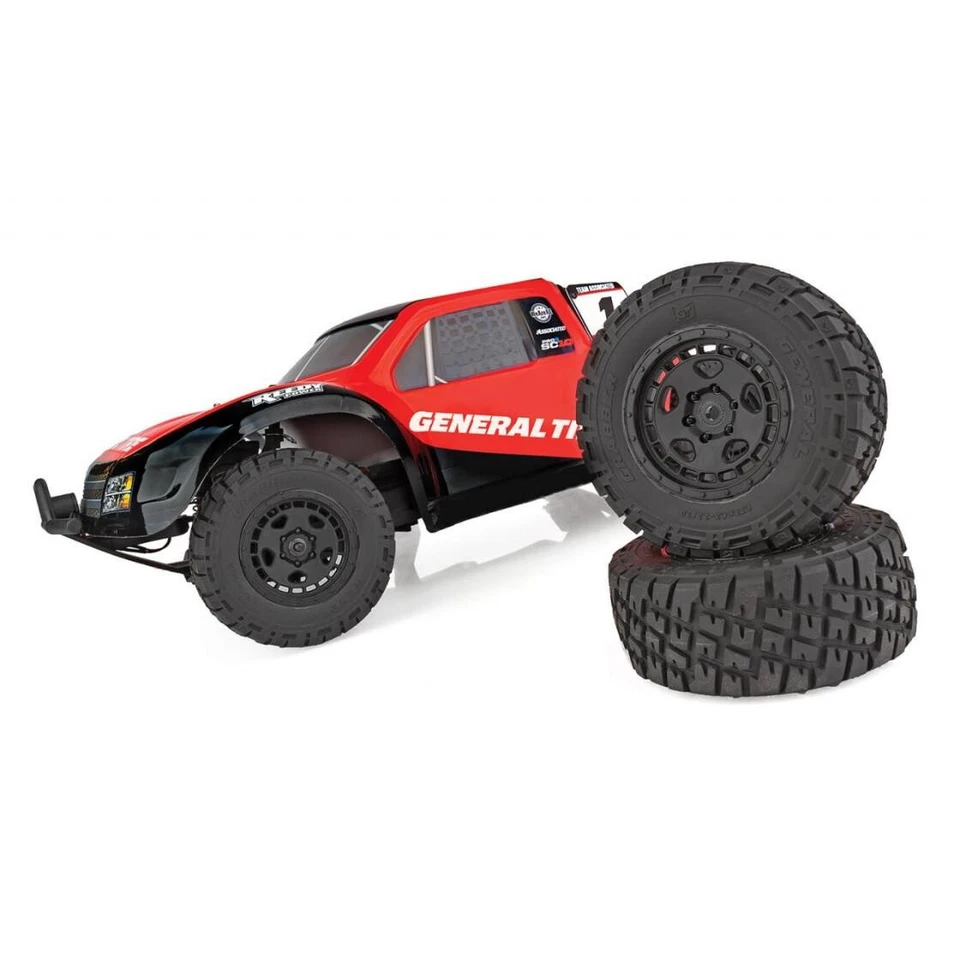 Team Associated Short-Course-Truck Pro4 SC10 General Tire RTR / AE20531 - Bild 2 von 4