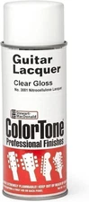 ColorTone Aerosol Guitar Lacquer, Clear Gloss