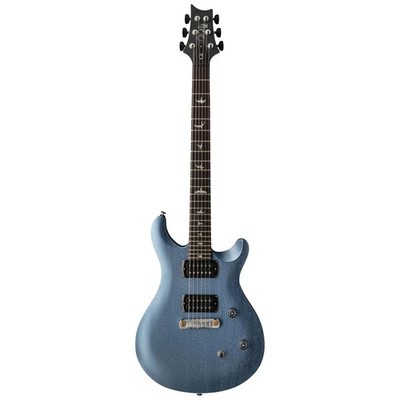 E-Gitarre PRS SE CE24 Standard Stoptail Satin Ice Blue Metallic E Gitarre NEU