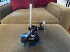 Poignée d'aspiration Manfrotto 241V avec support caméra