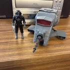 Kenner Star Wars Empire Strikes Back Complete INT-4 Mini Rig & Tie Fighter Pilot