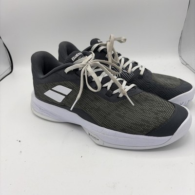 Babolat Jet Tere All Court Tennis Sneaker Shoes Men Sz 10.5 Pickleball Durable