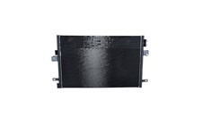NRF 350031 Kondensator Klimaanlage für JEEP COMPASS (MK49) für DODGE AVENGER