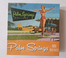 Palm Springs 1000 Piece Puzzle by Gibbs Smith...