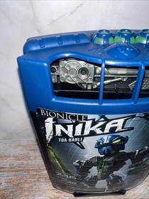 LEGO BIONICLE: Toa Hahli (8728) New In Box!! Sealed!!