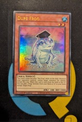 Dupe Frog (Ultra Rare) BLGG-EN055 - Battles of Legend: Glorious Gallery