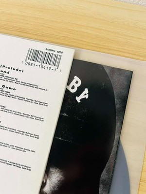 Bobby Brown / Bobby 1992 South Korea LP Vinyl MCA Records BMGML