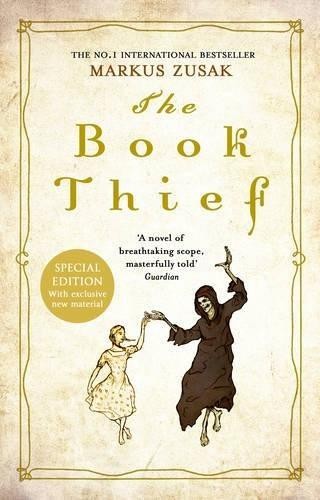 The Book Thief: TikTok made me buy it! The life-affirming... - Zusak, Markus