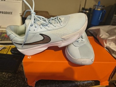 Nike GT Cut Academy Men's Glacier Blue/White Basketball Shoes New