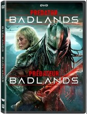 Predator: Badlands DVD PRESALE Ship 2/17