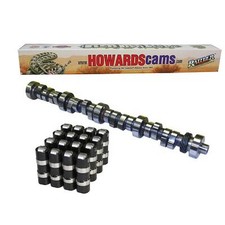 Howards Cams Hydraulic Roller Rattler Camshaft Lifter Kit 1963-2002 Ford Howards Cams Hydraulic Roller Rattler Camshaft Lifter Kit 1963-2002 Ford