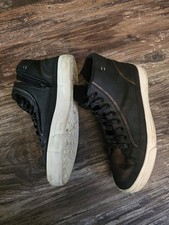Maurices Skylar Black High Top Sneaker