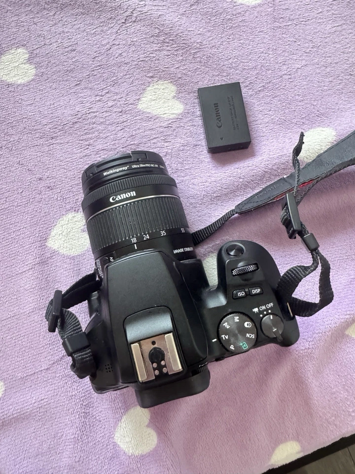 Canon EOS 250D, photo 1 of 5
