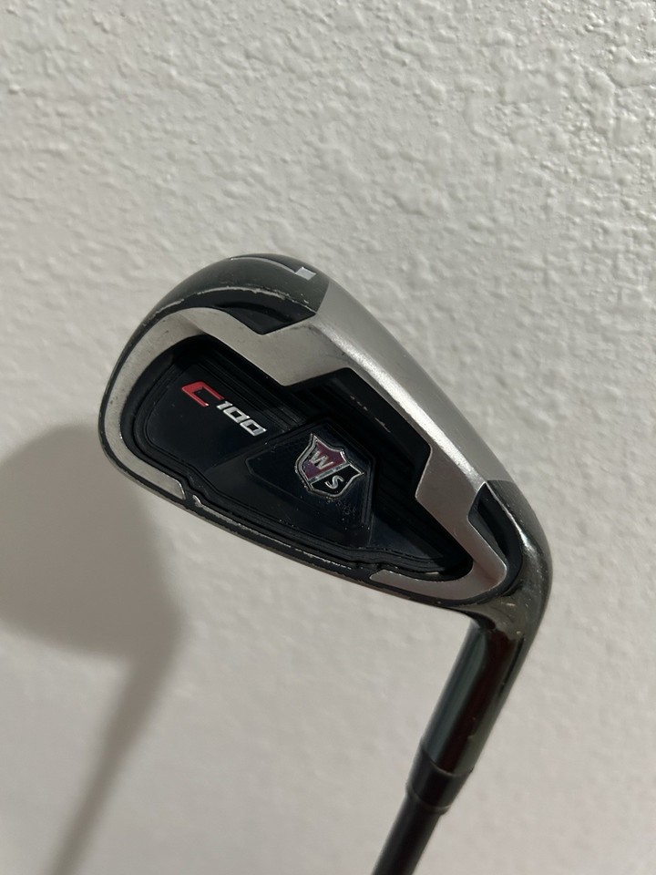 Fer 4 Cobra King Forged Tec - Tige Graphite Aldila HM Tour 75g - Flex Régulier - Occasion