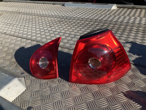 VW Golf 5 Rücklicht 1K6945096E Rechts Außen und Innen 1K6945094E