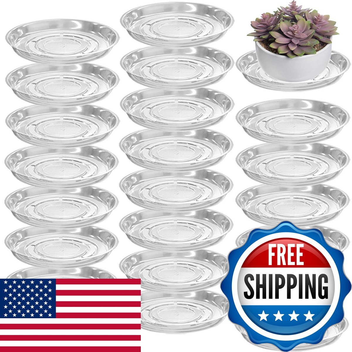 Dti Stacking Planterhoma 20 Pack 18