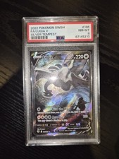 Lugia V (Alternate Full Art) 186/195 Swsh12: Sword & Shield