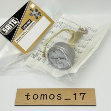 SAITO Works Kessel Brenner Manometer für B2F und B3 Dampfmaschinen Optionen Neu