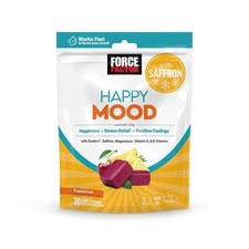 FORCE FACTOR Happy Mood, Mood Support and Mood Balance Supplement t... Fast Ship